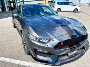 Ford Shelby GT350 Recaro