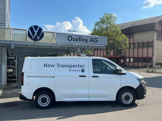 VW e-Transporter Elektro RS 3200