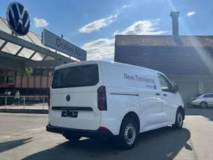 VW e-Transporter Elektro RS 3200
