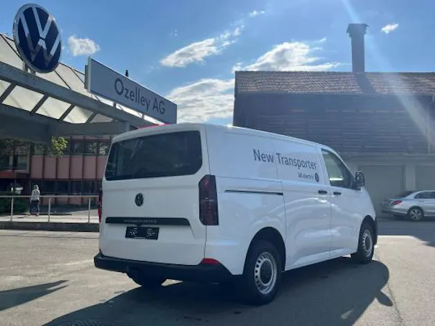 VW e-Transporter Elektro RS 3200