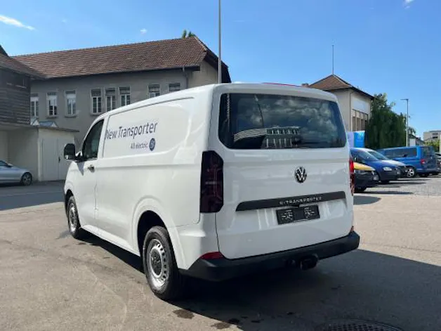 VW e-Transporter Elektro RS 3200