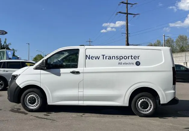 VW e-Transporter Elektro RS 3200