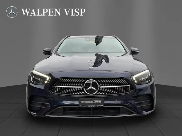 Mercedes-Benz E 300 de T 4M AMG Line
