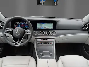 Mercedes-Benz E 300 de T 4M AMG Line