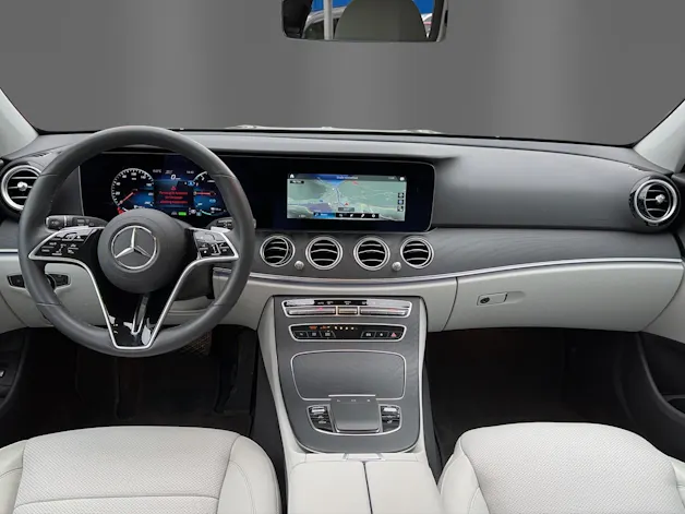Mercedes-Benz E 300 de T 4M AMG Line