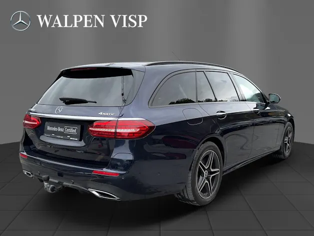 Mercedes-Benz E 300 de T 4M AMG Line