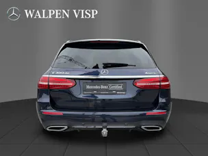 Mercedes-Benz E 300 de T 4M AMG Line