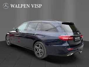 Mercedes-Benz E 300 de T 4M AMG Line