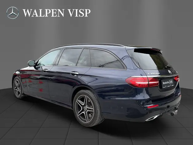 Mercedes-Benz E 300 de T 4M AMG Line