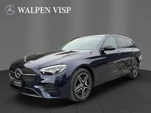 Mercedes-Benz E 300 de T 4M AMG Line