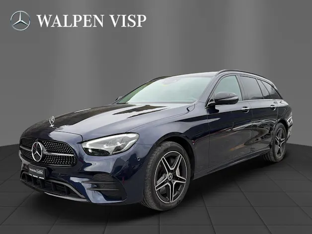 Mercedes-Benz E 300 de T 4M AMG Line