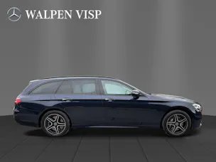 Mercedes-Benz E 300 de T 4M AMG Line
