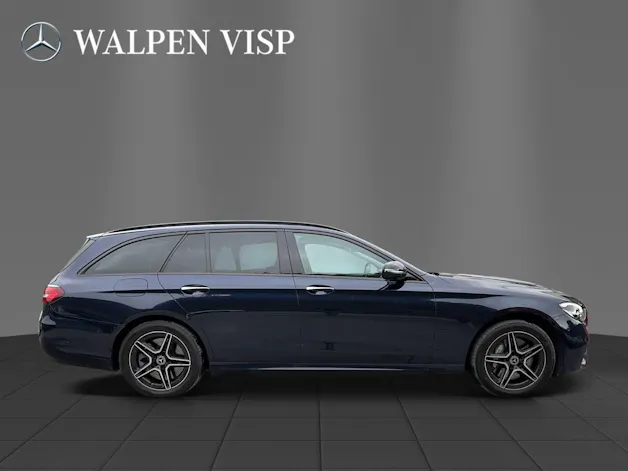 Mercedes-Benz E 300 de T 4M AMG Line