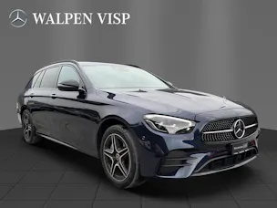 Mercedes-Benz E 300 de T 4M AMG Line