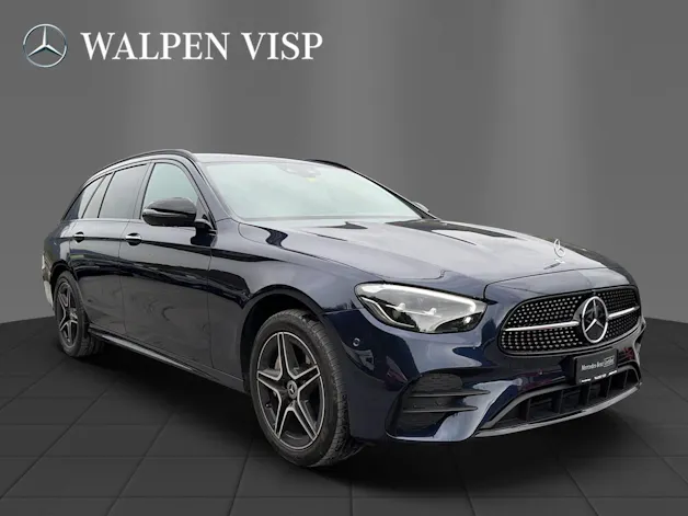 Mercedes-Benz E 300 de T 4M AMG Line