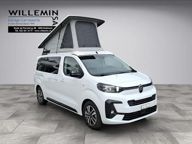 Citroën Campster Automatique 177 PS