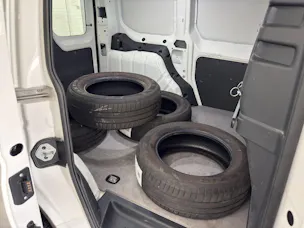 VW Caddy Cargo 2.0TDI