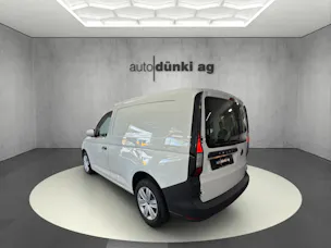 VW Caddy Cargo 2.0TDI