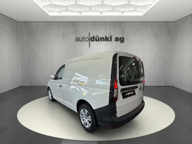 VW Caddy Cargo 2.0TDI