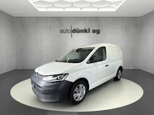 VW Caddy Cargo 2.0TDI