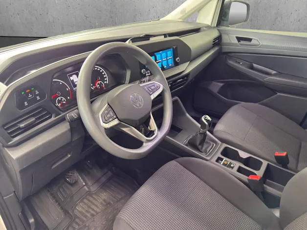 VW Caddy Cargo 2.0TDI