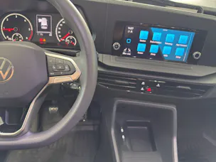 VW Caddy Cargo 2.0TDI