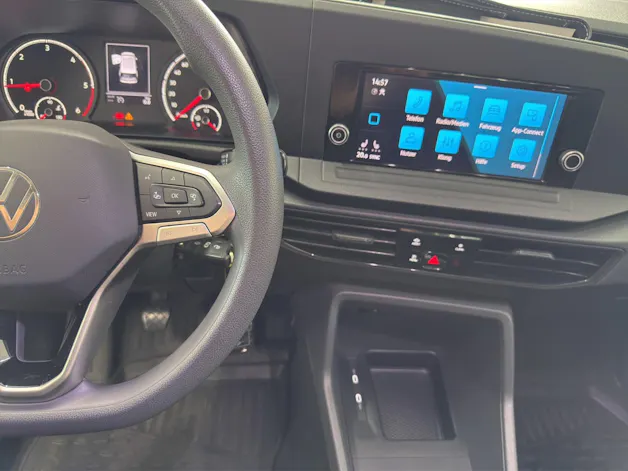 VW Caddy Cargo 2.0TDI