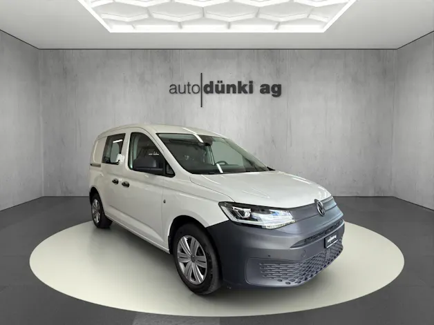 VW Caddy Cargo 2.0TDI