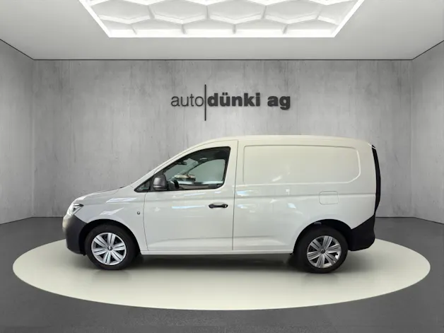 VW Caddy Cargo 2.0TDI