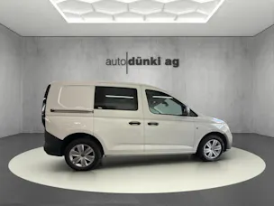 VW Caddy Cargo 2.0TDI