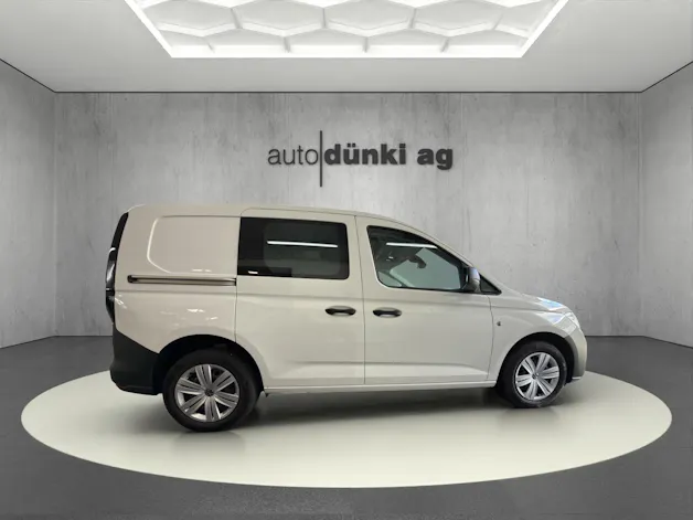 VW Caddy Cargo 2.0TDI