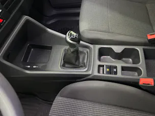 VW Caddy Cargo 2.0TDI