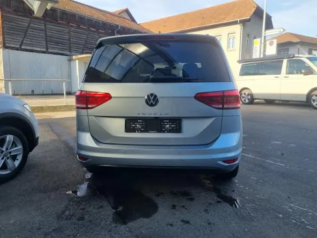 VW Touran 1.5 EVO Com United
