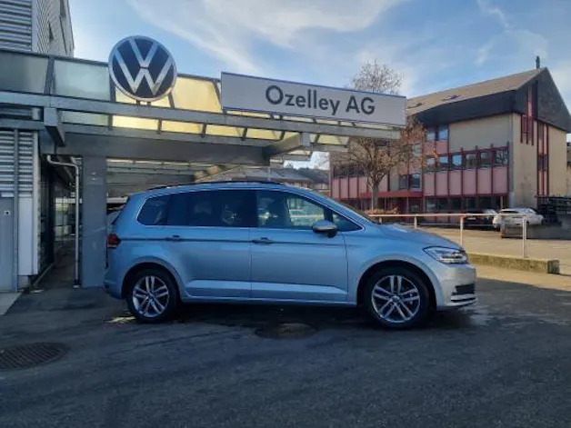 VW Touran 1.5 EVO Com United