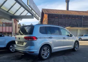 VW Touran 1.5 EVO Com United
