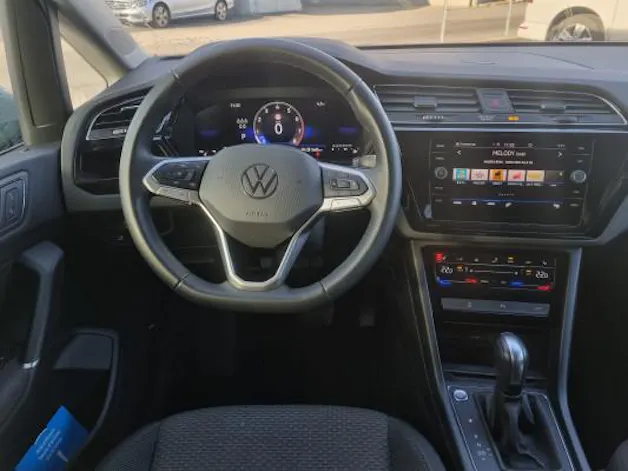 VW Touran 1.5 EVO Com United