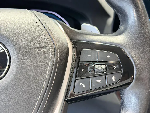 BMW 530e xDrive Sport Line Steptronic