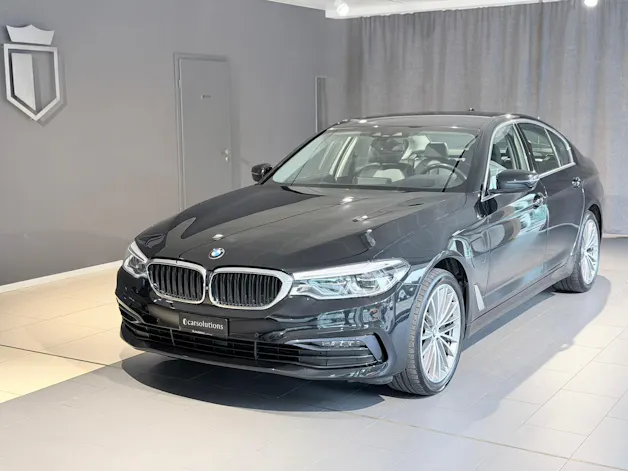 BMW 530e xDrive Sport Line Steptronic