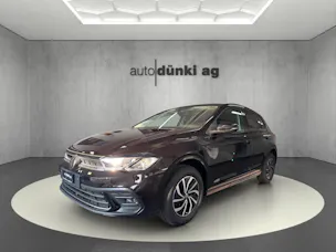 VW Polo 1.0 TSI Life DSG