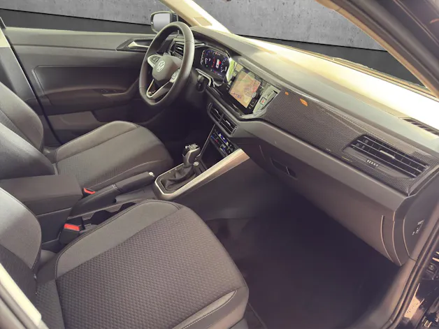 VW Polo 1.0 TSI Life DSG