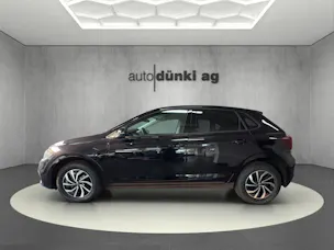 VW Polo 1.0 TSI Life DSG