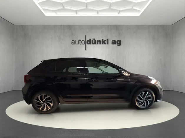 VW Polo 1.0 TSI Life DSG
