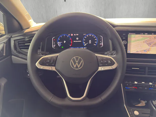 VW Polo 1.0 TSI Life DSG