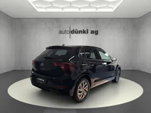 VW Polo 1.0 TSI Life DSG
