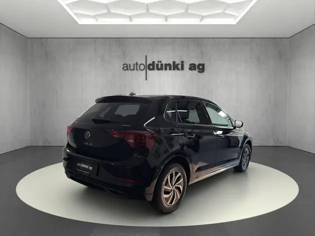 VW Polo 1.0 TSI Life DSG