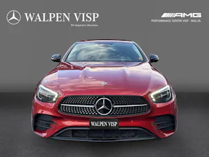 Mercedes-Benz E 400 d 4M AMG Line