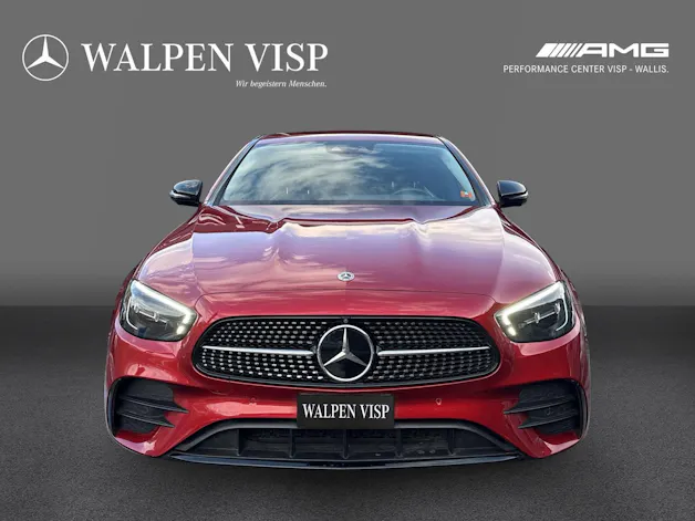 Mercedes-Benz E 400 d 4M AMG Line