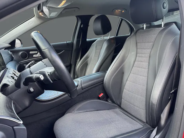 Mercedes-Benz E 400 d 4M AMG Line