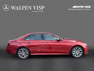Mercedes-Benz E 400 d 4M AMG Line