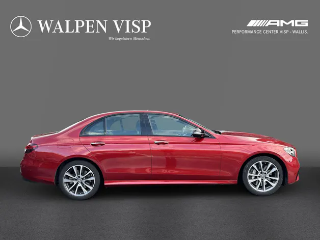 Mercedes-Benz E 400 d 4M AMG Line